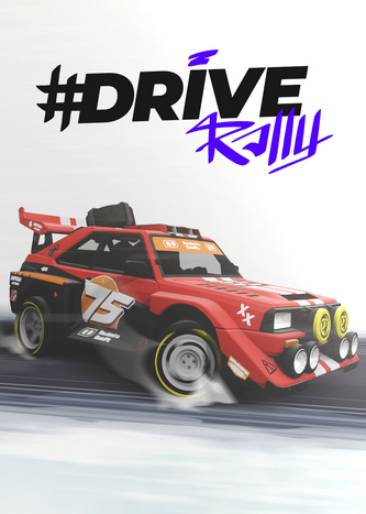 DRIVE Rally ราคาถูก